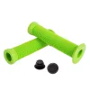Грипси Green Cycle GGR-254 145mm салатові, BMX