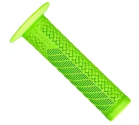 Гріпси Lizard Skins CHARGER EVO WITH FLANGE 140мм, одинарний компаунд, зелёные