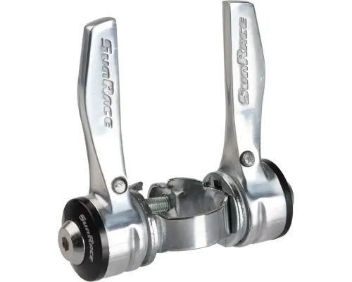 Ручки перемикання SUN RACE R30, R7/L3, на раму, під трубу 28.6