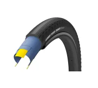 Велопокришка 700x40 (40-622) GoodYear COUNTY tubeless complete, folding, black, 120tpi 