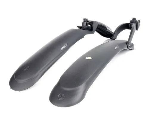 Комплект крил 24"-28" SIMPLA GP SDE чорні