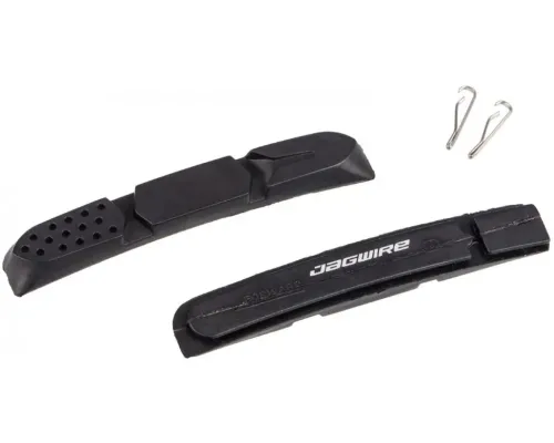 Вставки в колодки гальм MTB v-br.JAGWIRE Switchback Tri-Zone JS91DR.