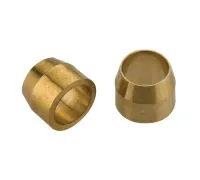 Затискна вставка JAGWIRE HFA305 Shimano/Tektro (10шт)