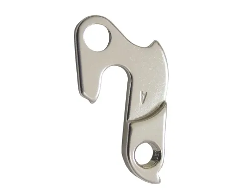Сережки на раму a-hg005 silver