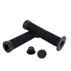 Грипси Green Cycle GGR-254 145mm чорні, BMX
