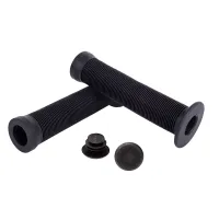 Грипси Green Cycle GGR-254 145mm чорні, BMX