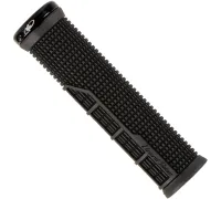 Гріпси Lizard Skins MACHINE 135мм, с одним замком, Jet Black