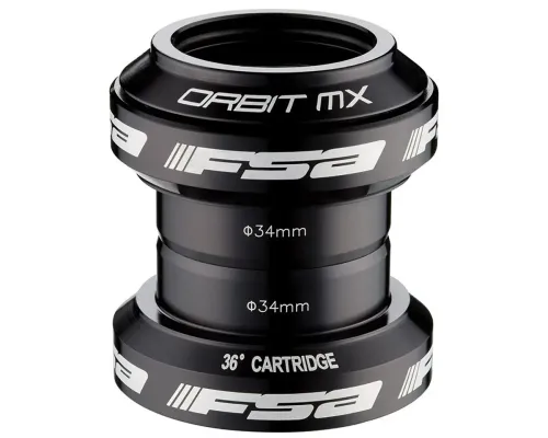 Рульова колонка 1-1/8" FSA ORBIT MX-NO.20, Ø28,6/34/30, 95гр.