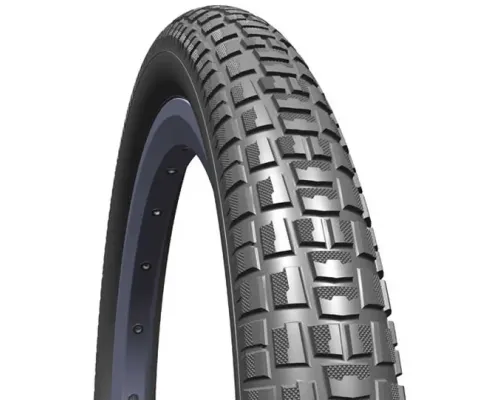 Покришка 20x2.00 (52-406) Mitas NITRO V89 Classic, Max чорна