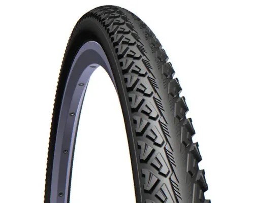 Покришка 26x1.75x2.00 (47-559) Mitas SHIELD V81 Classic, Clever Face чорна