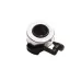 Дзвінок Green Cycle GBL-543 сріблястий 45мм