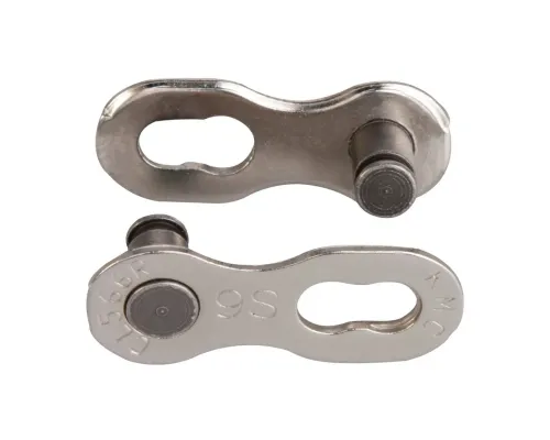 Ланка ланцюга KMC CL566R для ланцюгів KMC / Shimano / Sram, 9ск, 2шт, silver