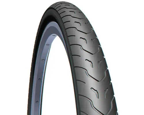 Покришка 26x1.90 (50x559) MITAS (RUBENA) COBRA V58 Classic чорна