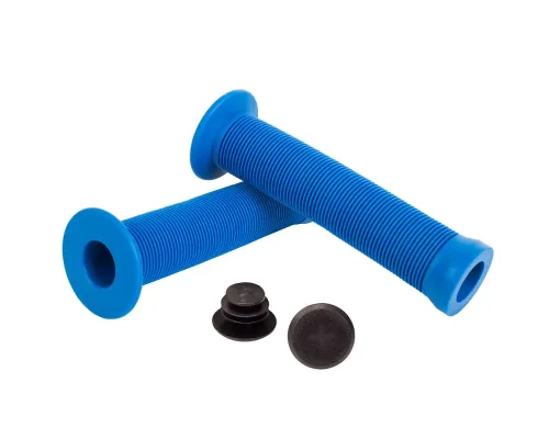 Грипси Green Cycle GGR-254 145mm сині, BMX