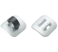 Направляюча сорочка тросу JAGWIRE Stick-On Al DCA053 - Silver (4шт)