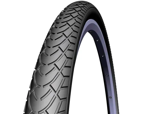 Покришка 26x1.75x2.00 (47-559) Mitas WALRUS V41 Classic, чорна