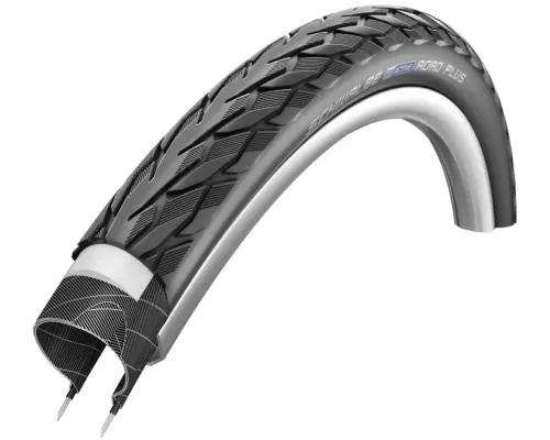 Велопокришка 28x1.25 700x32C (32-622) Schwalbe DELTA CRUISER PLUS PunctureGuard HS431 B/B+RT SBC