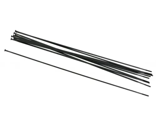 Спиця 247 мм Mavic v2278201 - COMETE PRO CARBON SL T&UST, передня, сталь, чорна