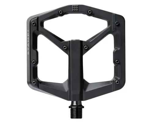 Педаль Crankbrothers STAMP 2, розмір L (43-49 eu), чорна