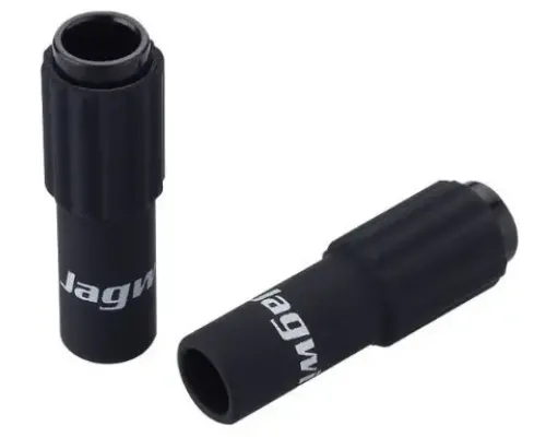 Еджастери JAGWIRE Mini Inline BSA036 - Black ((2шт) упор троса регул.)