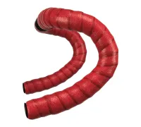 Обмотка керма Lizard Skins DSP V2, товщина 2,5 мм, довжина 2080 мм, червона (Crimson Red)