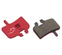 Гальмівні колодки диск JAGWIRE Red Mountain Sport DCA001 (2 шт) - Hayes HFX-Mag, HFX-9, MX1