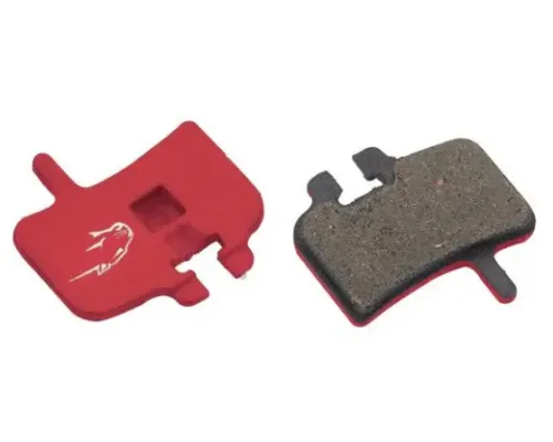 Гальмівні колодки диск JAGWIRE Red Mountain Sport DCA001 (2 шт) - Hayes HFX-Mag, HFX-9, MX1