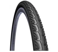 Велопокришка 700x35C (37-622) Mitas HOOK V69 Classic, черная 