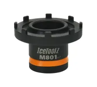 Знімач зірок Chainring Tool, STePS SM-CR80 та FSA Spider, Ice Toolz M582