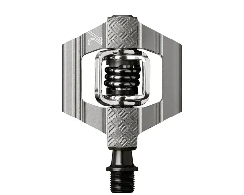 Педаль Crankbrothers CANDY 2, темно-сіра/чорна пружина