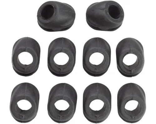 Заглушка та направляючі в раму JAGWIRE CHA160, 5mm Brake Housing (8mm Frame), чорні (10шт)
