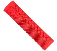 Гріпси Lizard Skins CHARGER EVO 140мм, одинарний компаунд, червоні