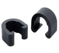 Напрямна троса JAGWIRE C-Clip DCA055 - Black (50шт)