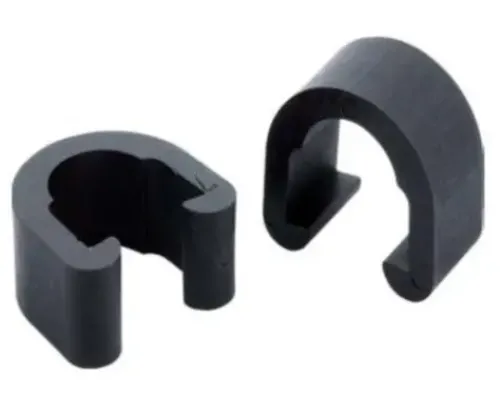 Напрямна троса JAGWIRE C-Clip DCA055 - Black (50шт)