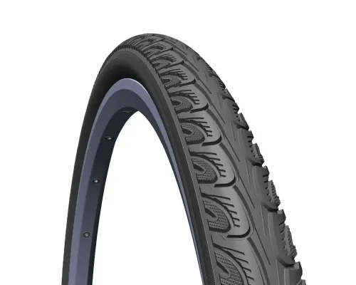 Велопокришка 28x1.1/2 (40-635) Mitas HOOK V69 Classic, черная