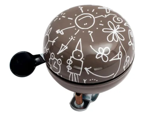 Дін-донг Green Cycle GBL-359 Cofee 60мм