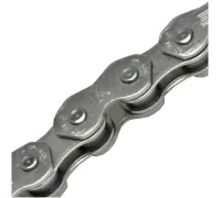 Ланцюг інд. 100 зв. 1/2x3/32 KMC K1 Narrow (K810) silver/silver