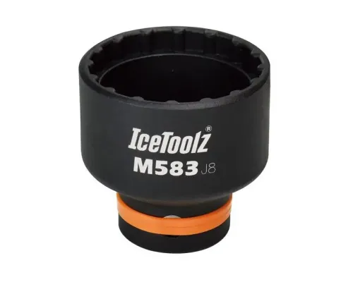 Знімач зірок Shimano, STePS (E6000) Ice Toolz M583