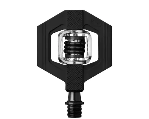 Педаль Crankbrothers CANDY 1, чорна/чорна пружина