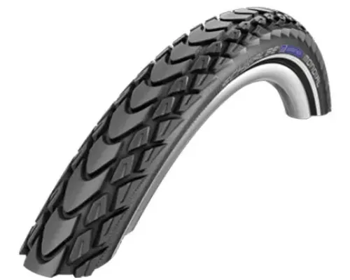 Покришка 26x2.00 (50-559) Schwalbe MARATHON MONDIAL HS428 R-Guard B-SK + RT EC, 67EPI