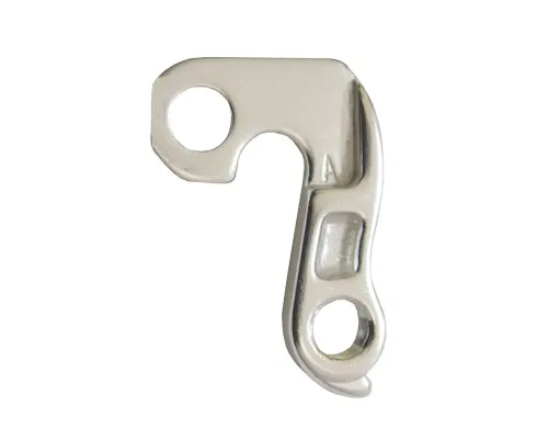 Сережки на раму a-hg012 silver
