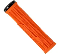 Гріпси Lizard Skins MACHINE 135мм, с одним замком, Blaze Orange
