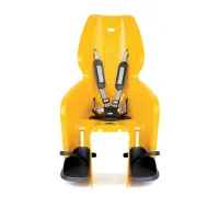 Сидіння задн. Bellelli Lotus Standard B-fix до 22кг, гірчично-жовте