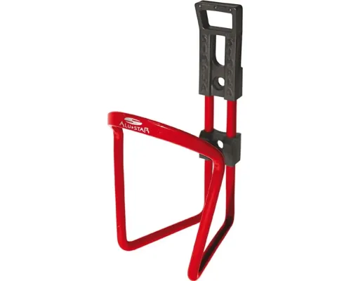 Фляготримач SIMPLA Alu-Star red 55г