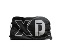 Чохол для велосипеда 26-29" XXF BIKE TRANSPORT BAG 600D, м'який, чорно-сірий