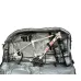 Чохол для велосипеда 26-29" XXF BIKE TRANSPORT BAG 600D, м'який, чорно-сірий