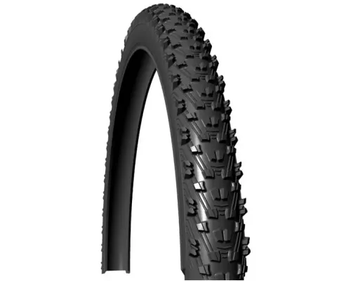 Велопокришка 26x2.25 (57-559) Mitas CHARYBDIS V76 Classic, черная