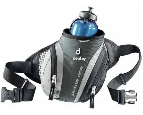 Поясна сумка Deuter, Pulse 1 колір 7000 black