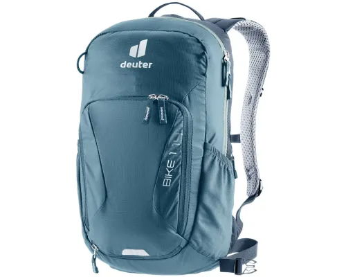 Рюкзак Deuter, Bike I 14, колір 1374 atlantic-ink