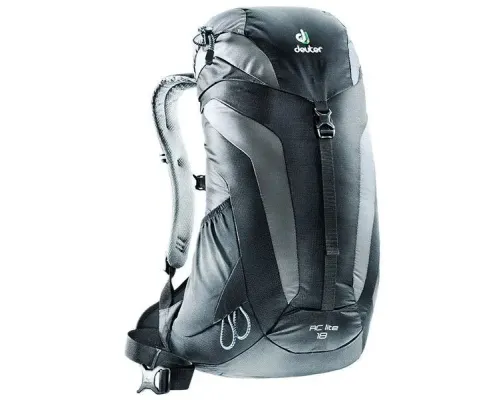Рюкзак Deuter, AC Lite 18 колір 7490 black-titan